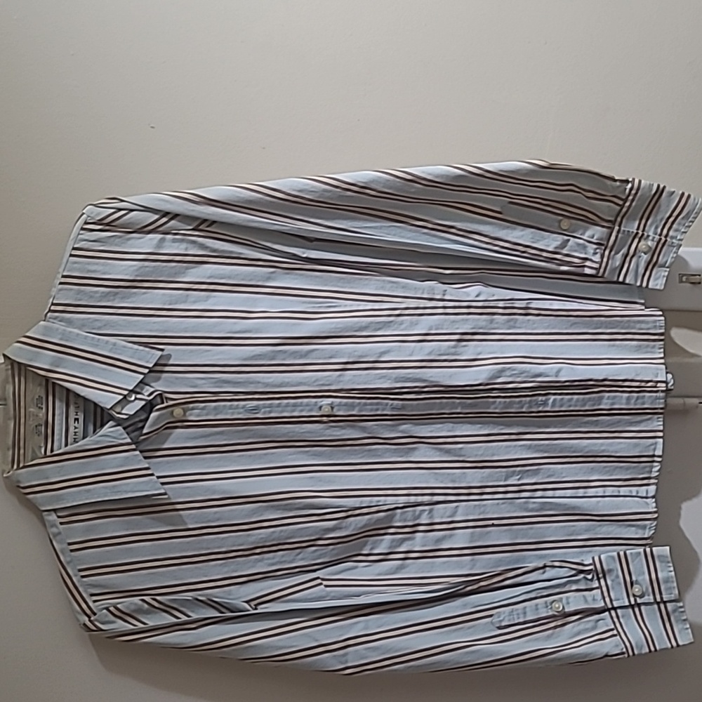 Ladies button down dress shirt